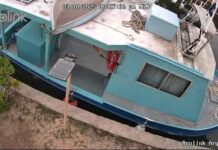 Fishing boat in distress towed to Roatan
