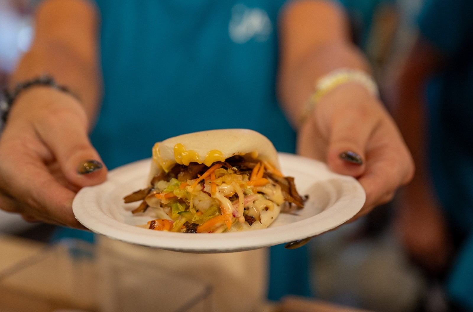 There is a vibrant and expanding food truck scene in Cayman.