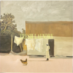 Local artist brings sun-faded nostalgia in ‘Fresh Laundry’ art series