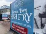 Cayman food and cultural event puts the sizzle into fish fry George Town Fish Fry poster
