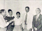 50 years ago: New telephone system; Cayman Islands report