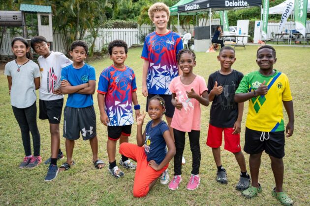 cayman islands squash