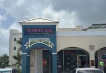 Man arrested on suspicion of robbing liquor store Tortuga robbery
