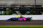 Kyffin Simpson races to new heights despite recent crashes kyffin simpson indy 500