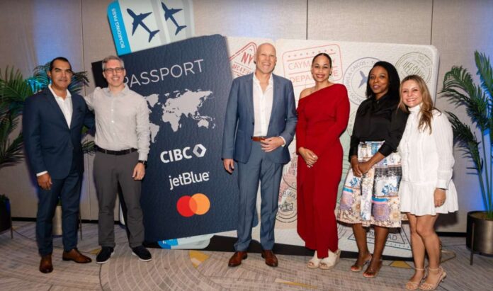 JetBlue Mastercard business card launch