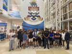 Caymanian golfer Justin Hastings returns to hero’s welcome
