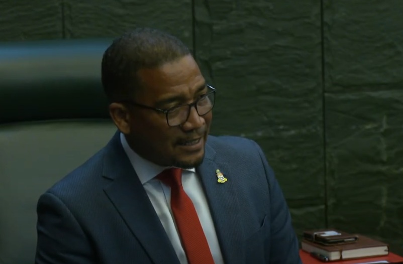 Kenneth Bryan, Deputy Leader of the Opposition