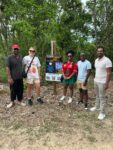 Leadership Cayman 2025 conducts hunt for heritage