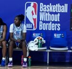 Cayman’s Lorrie Brown attends elite invitation-only basketball camp Lorrie Brown basketball