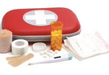 Medical kits and procedures