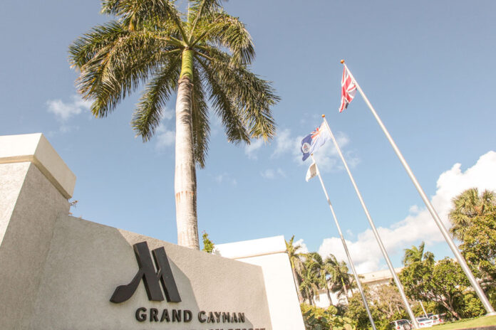 Grand Cayman Marriott resort