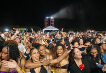 Ludacris, Shenseea and The iZ send music fans into orbit at Out Of This World Music fans loved the line-up at Out Of This World festival at Camana Bay