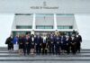 Governor outlines top priorities for new Parliament The new Parliament met for the first time on Wednesday following April's general election.