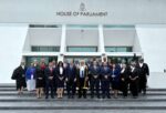 Governor outlines top priorities for new Parliament The new Parliament met for the first time on Wednesday following April's general election.