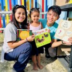 LIFE reaches 100,000th book donated in Cayman