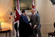 Premier bullish about Cayman’s transparency reforms after UK talks