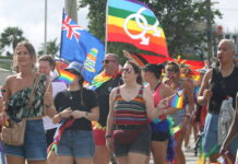New Pride committee launched ahead of this year’s celebrations A new Pride committee has been launched ahead of this year's celebration lineup. - Photo: Taneos Ramsay