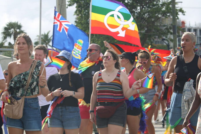 Pride-Parade-2024 A new Pride committee has been launched ahead of this year's celebration lineup. - Photo: Taneos Ramsay