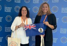 Alex Panton Foundation attends global mental health conferences