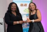 Tourism head Rosa Harris receives top award