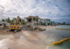 Green light for new beach bars on former Royal Palms and Coral Beach sites The buildings closest to the sea at the Royal Palms site have since been demolished.