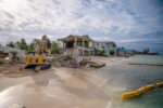Green light for new beach bars on former Royal Palms and Coral Beach sites The buildings closest to the sea at the Royal Palms site have since been demolished.