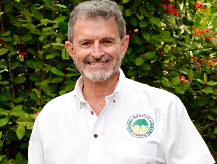 Sandy Urquhart, CEO Beacon Farms