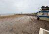 Cayman still lacks a plan for dealing with increasing sargassum Sargassum comes ashore by Batabano boat ramp, West Bay on 27 June 2025. - Photo: Simon Boxall