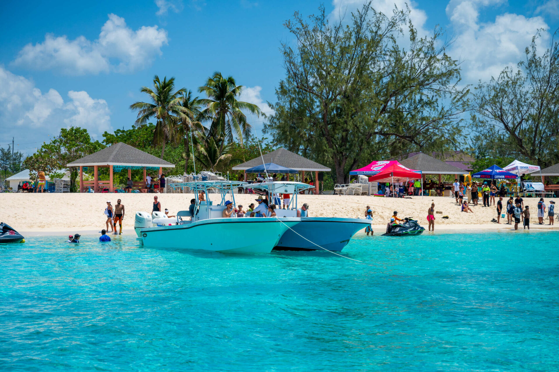 Seven Mile Beach