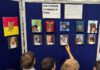 Students paint pictures of prospective pets to aid Humane Society