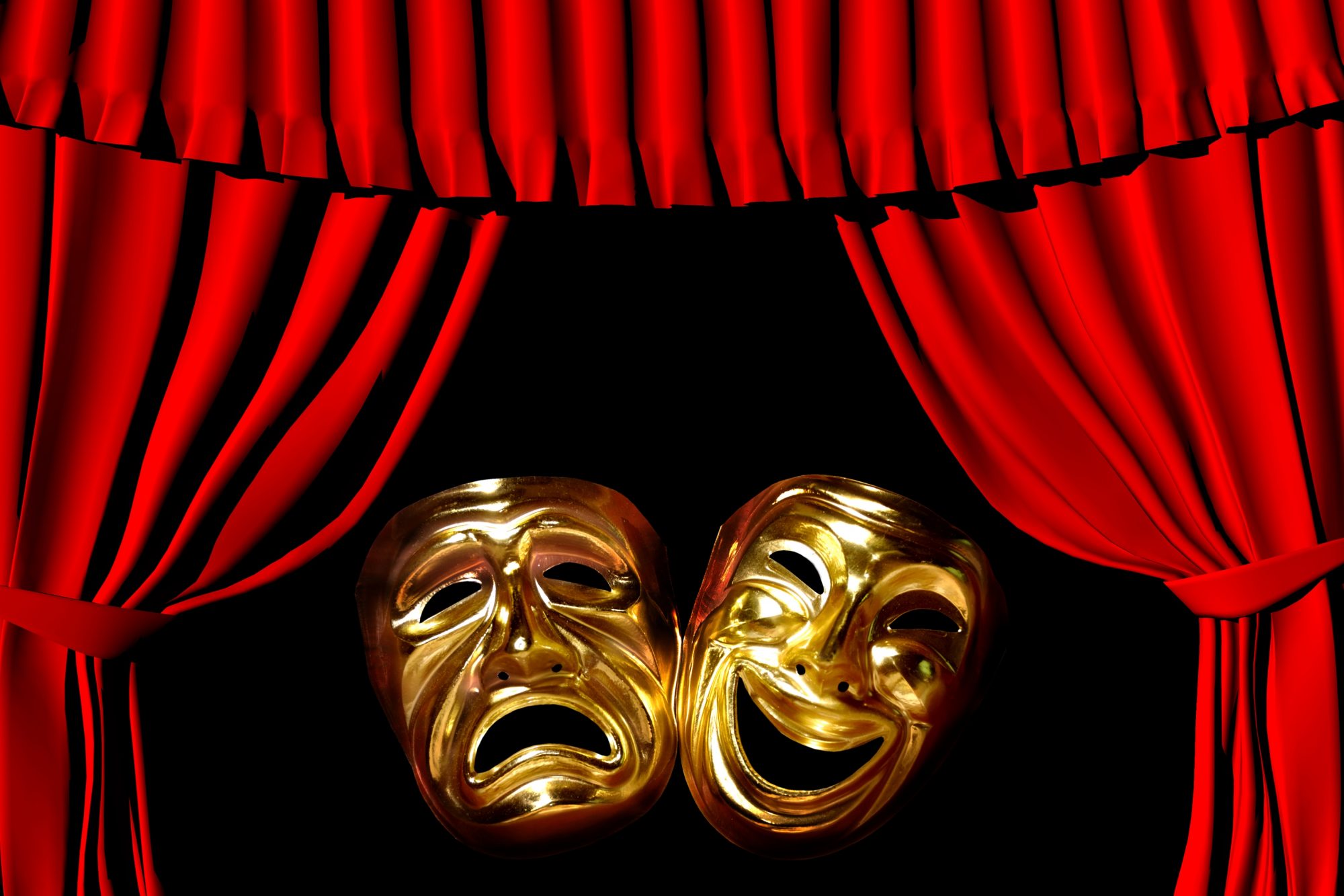 Theatre-Masks