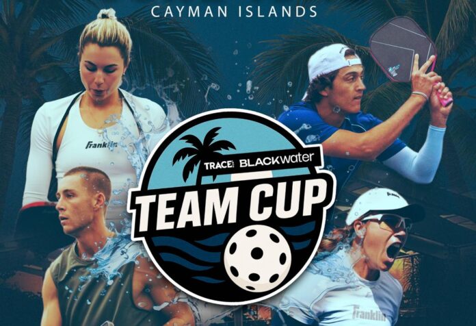 team cup pickleball