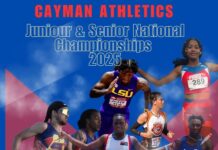 National track and field titles up for grabs in Cayman track and field cayman islands nationals