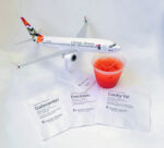 Cayman Airways promotes ‘Caymanology’ high in the skies Cayman Airways uniquely Caymanian Napkins