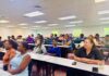 Career development event at UCCI attracts full house