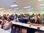 Career development event at UCCI attracts full house