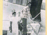 50 years ago: Paralysed diver walks; student loans for university diver walks