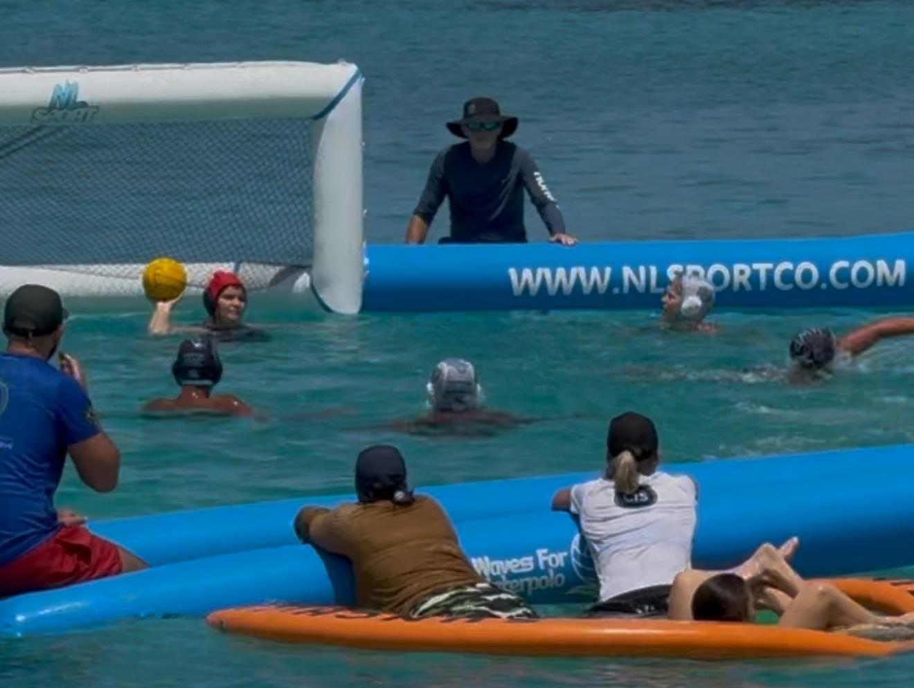 water polo cayman islands schools
