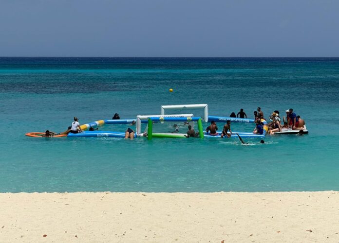 water polo cayman islands schools