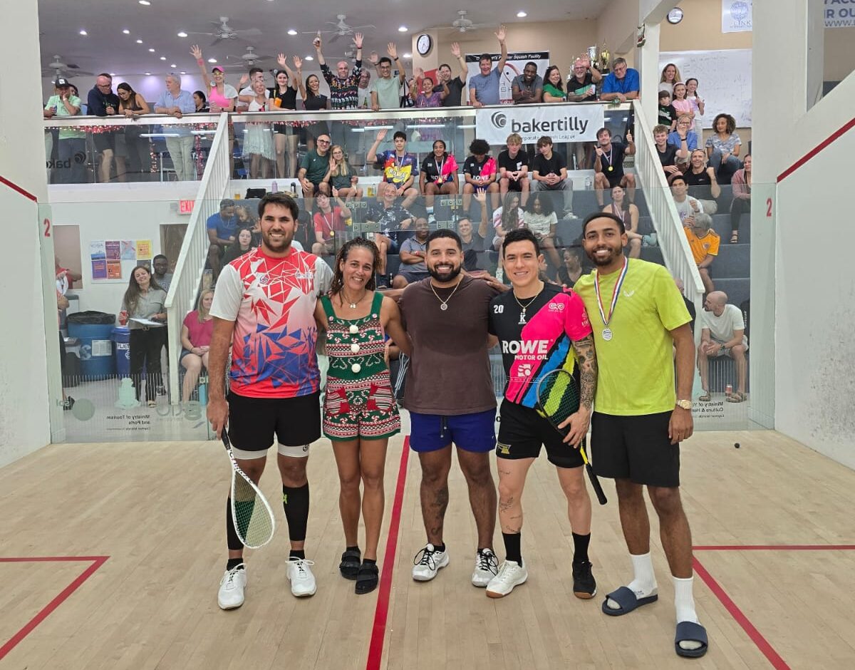 cayman squash players miguel rodriguez