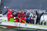 Charlotte Webster sails in ‘dream’ Isle of Wight race round the island race 2025 peter cunningham charlotte webster