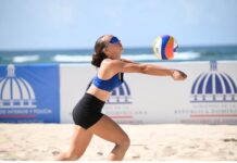Cayman to host high-stakes beach volleyball tournaments beach volleyball luna ebanks