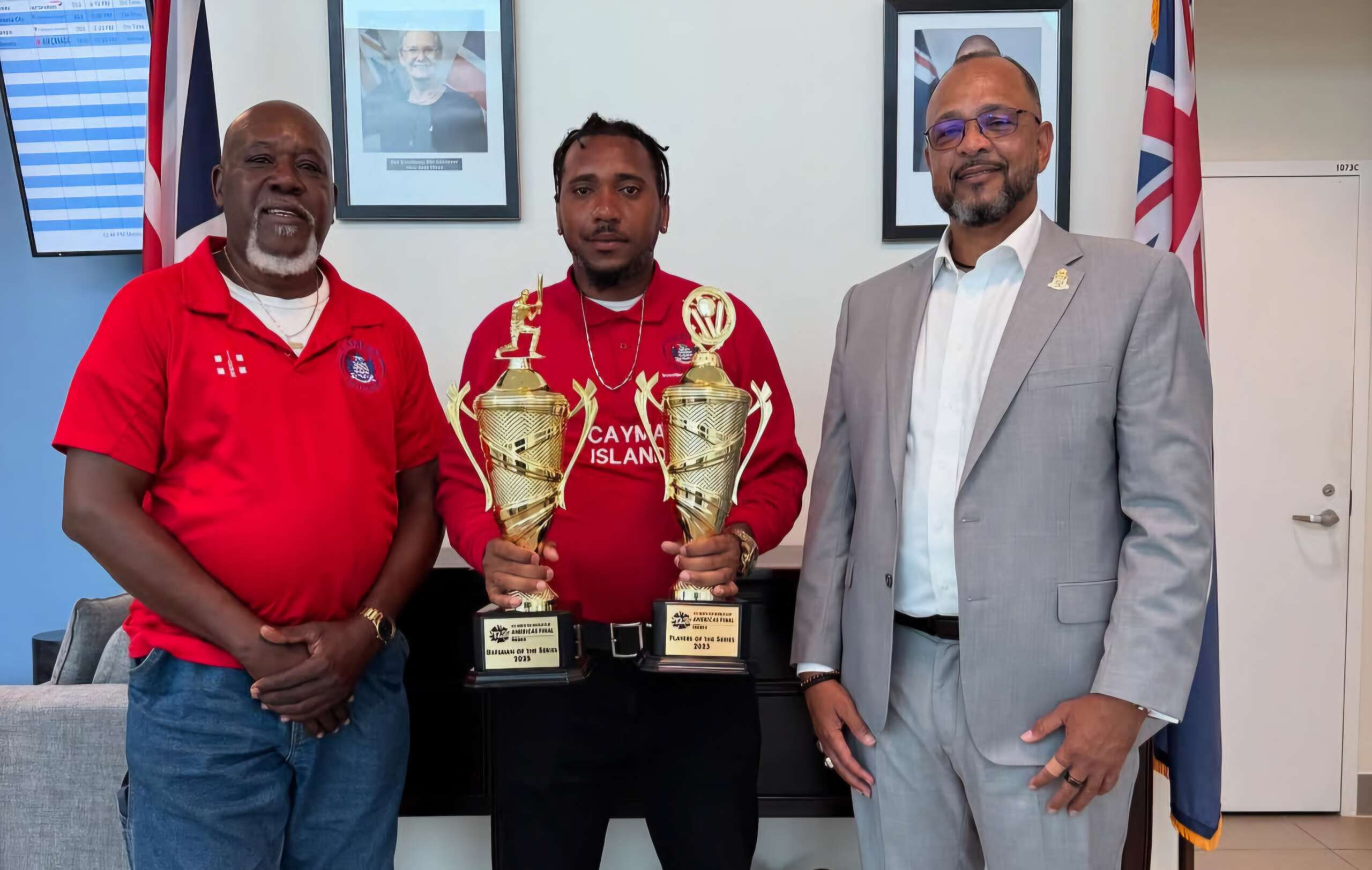 cayman islands cricket T20 world cup