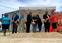 New HQ for Meals on Wheels takes shape, but help still needed