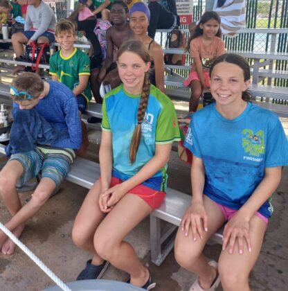 Inter-Secondary Swim Championship cayman islands