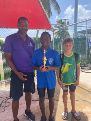 Inter-Secondary Swim Championship cayman islands