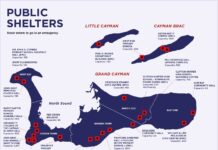 Public shelters