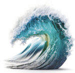 Safety in a tsunami
