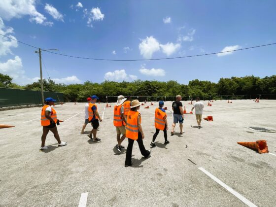 Motorsport in a Box Slalom Autocross cayman islands