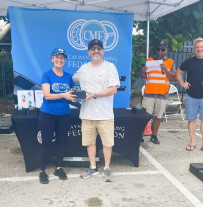 Motorsport in a Box Slalom Autocross cayman islands